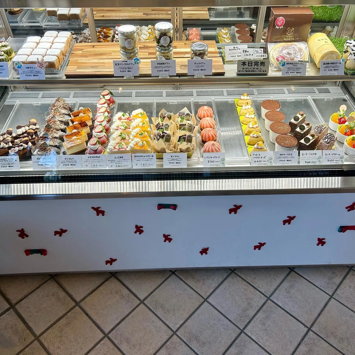 とっておきショートケーキはじまりました！