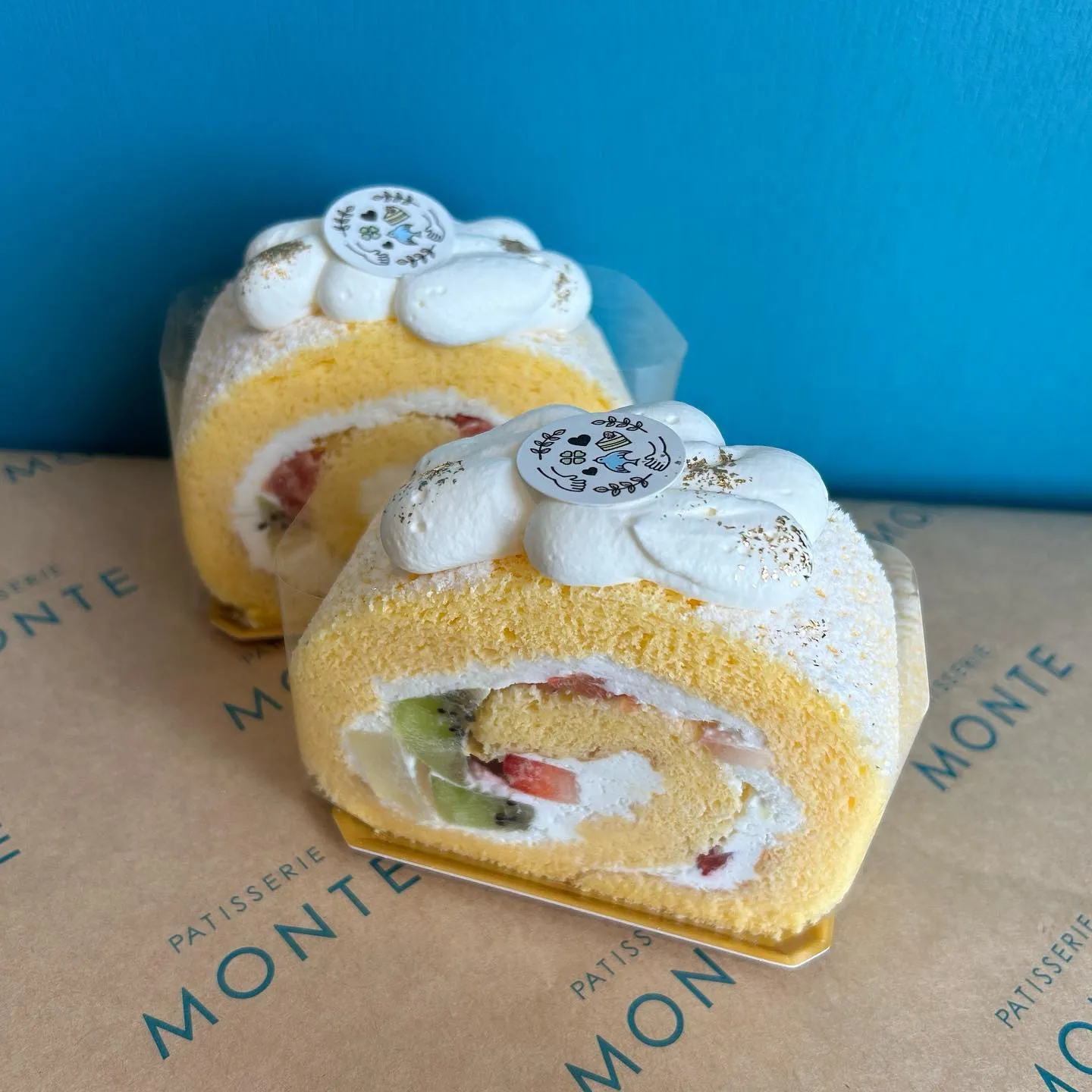 春限定の🌸さくらパフェ🌸が販売スタートしました！
