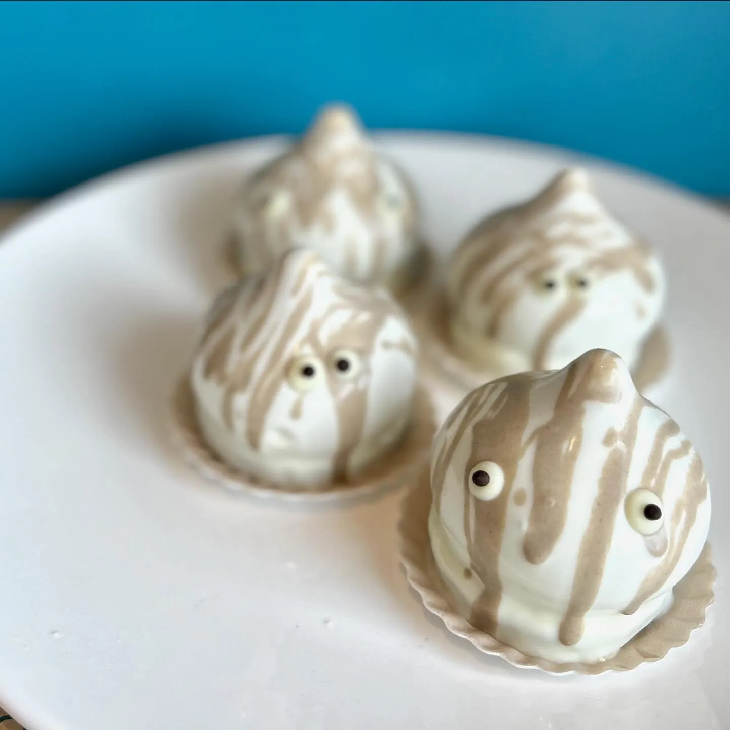 またまた登場！モンテのモンスターケーキ👾👾👾