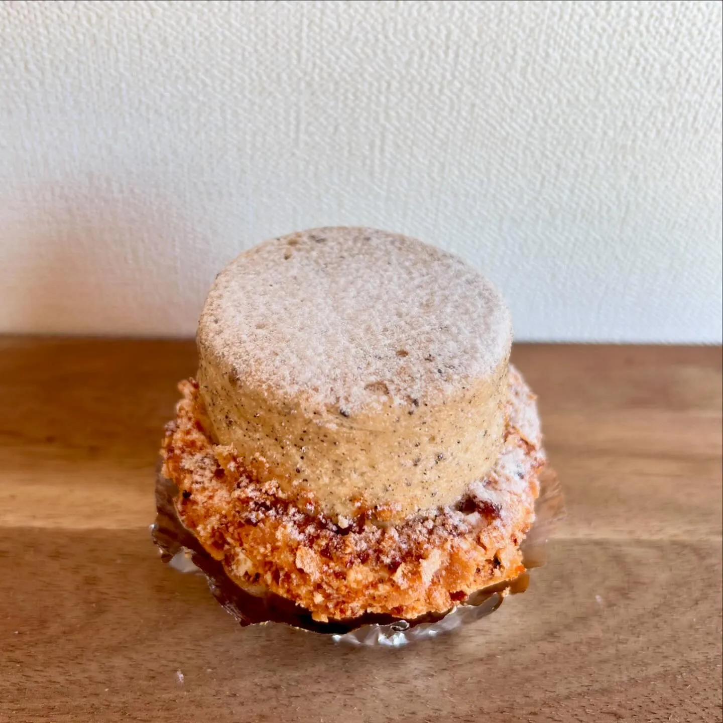 まだまだ秋の味覚🍎でケーキを楽しみたい！