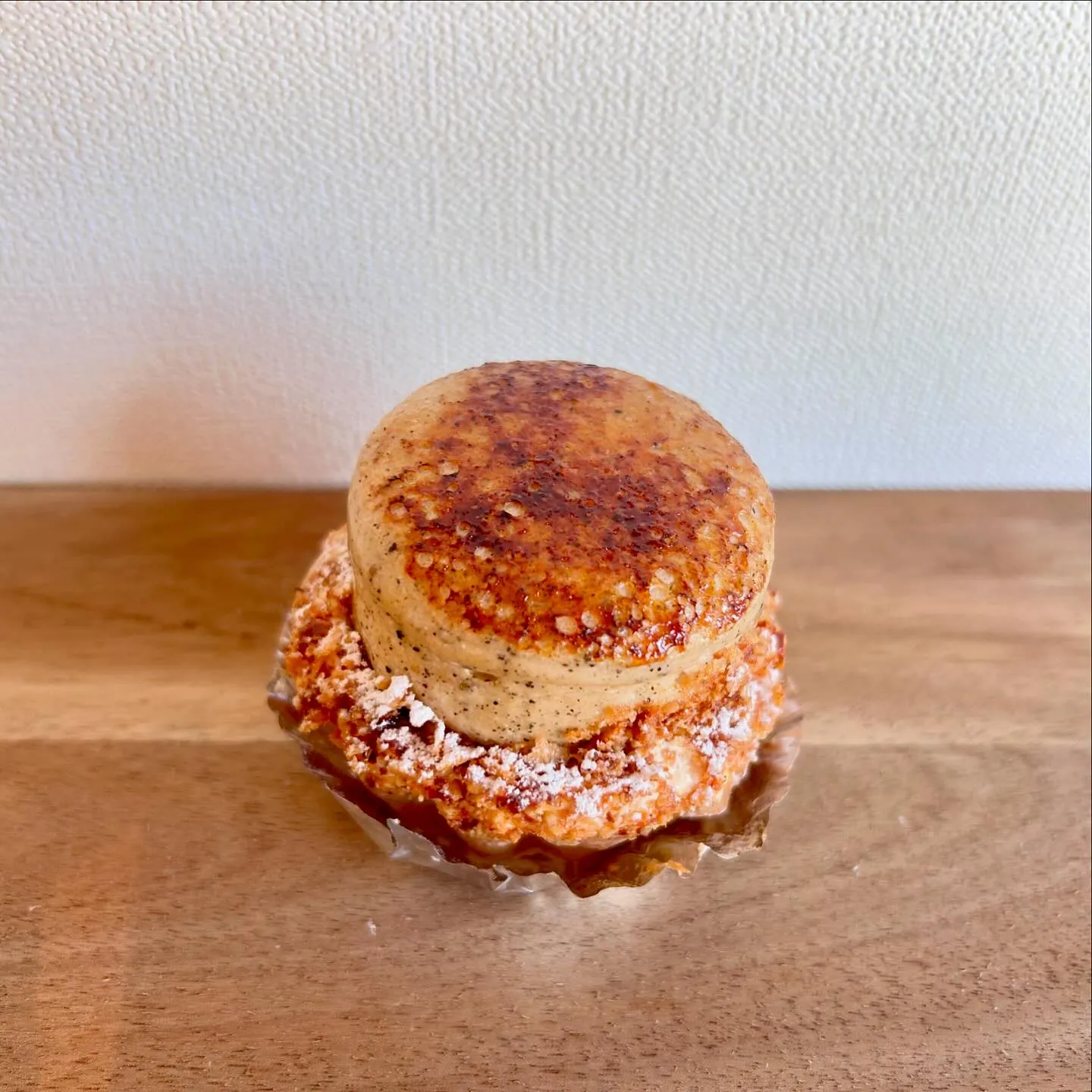 まだまだ秋の味覚🍎でケーキを楽しみたい！